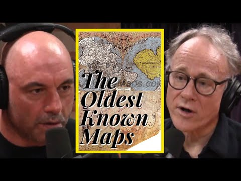 The Oldest Maps Known To Man! #joerogan #jreclips #science #history