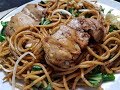 Surinaamse bami met paksoi en kip recept meer nieuwe moppen