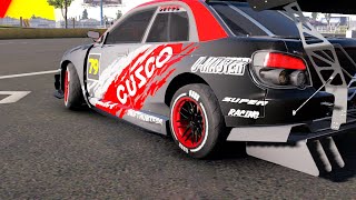 CarX Drift Racing 2 - SUBARU IMPREZA SYBERIA tuning & drifting - Money Mod APK Android Gameplay #32 screenshot 4