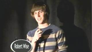 Robert Wise Manchester's Last Comic Standing Finals