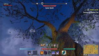 ESO: Khenarthi's Roost: Windcatcher Plantation + Speckled Shell Plantation