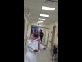 دكتور سوداني بمستشفى الغزاله طرد بنت مريضه وحالتها حرجه