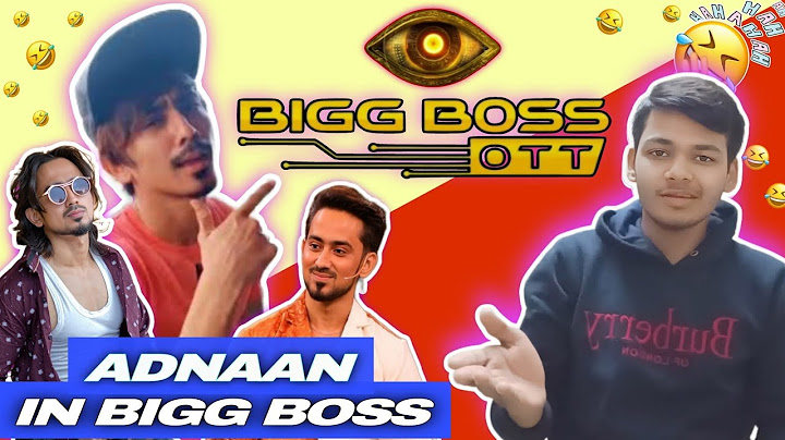 ADNAAN 07 IN BIGG BOSS OTT 3 ROAST! FT @Thugesh | #BiggBossOTT3 #mohitjoshivines #adnaanshaikh