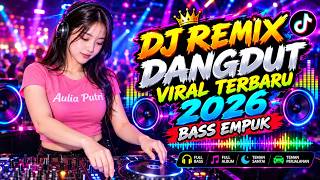 DJ DANGDUT LAWAS BASS EMPUK || Playlist Pilihan Terbaik 2026 Full Album Nonstop