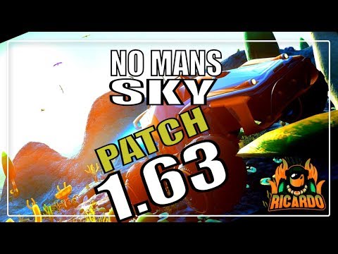 No Mans Sky Patch 1.63 Released PS4, Xbox and PC Exocraft Improvements