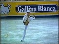 Evgeni Plushenko 1999 Cup of Russia - LP Gypsy Dance + marks