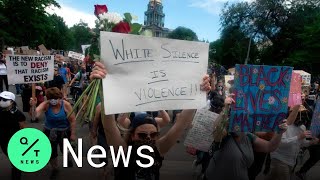 Protesters in Aurora, Colorado Rally Against the Police Interaction That Killed Elijah McClain