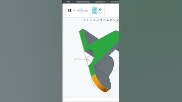 Creo  Part modeling-51