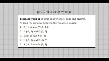 g10. Q&A. week 7. distance formula. learning task 3. 16feb2021 14.20