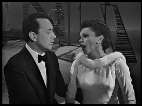 Judy Garland and Vic Damone: Porgy and Bess medley