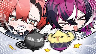 Childhood Friends Spin 2 Win Macho Spinner Team Xd Q&Anijisanji En Doppio Dropscythe