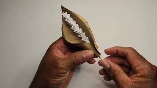 Amazing paper flower craft making  using   Empty toilet roll paper, DIY TRICK PAPER CRAFT HACK