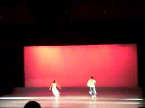 IndepenDANCE Company 2008 - Scattered Pearls
