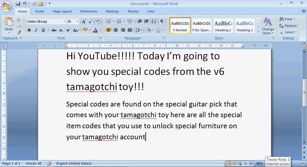 tamatown special codes - YouTube