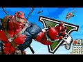 GTA 5 : VENOMPOOL in GTA V !! -Rachitroo