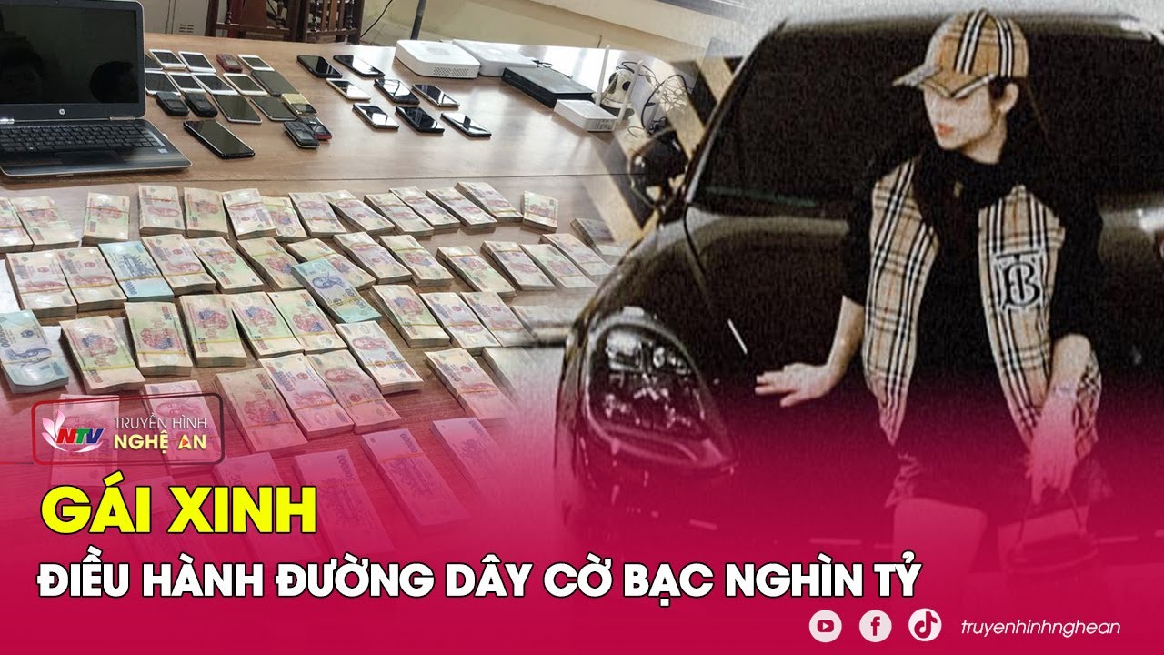 33win2 Lãnh địa cờ bạc online: Hotgirl 9X làng Game trở thành bà trùm đường dây vạn tỉ | Kể chuyện vụ án