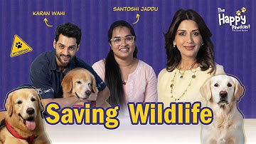 Heroes for the Voiceless: Inside India’s Animal Rescue Reality | THP with Sonali Bendre S2 Ep 4