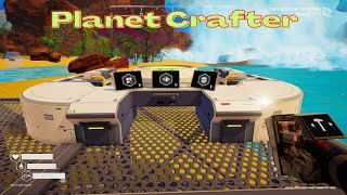 Planet Crafter The drone station and how it works