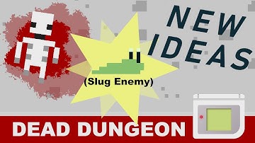 Continuing Dead Dungeon - GB Studio - Game Boy Competition 2021