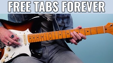 Need TABS? (Try this)