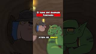 SE CREÍA el CHAPO💀 #clashroyale #clashofclans #brawlstars #supercell #clasharama #humor #gaming