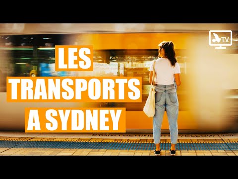 Vidéo: Se déplacer à Melbourne : un guide des transports en commun