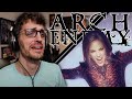 *ARCH ENEMY* - "Handshake With Hell" totally caught me off guard!!! (REACTION!) @Arch Enemy