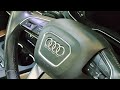 2018 Audi A4 door handle removal  | How to remove audi a4 door handle