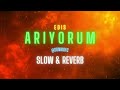 Edis Arıyorum Slow Reverb
