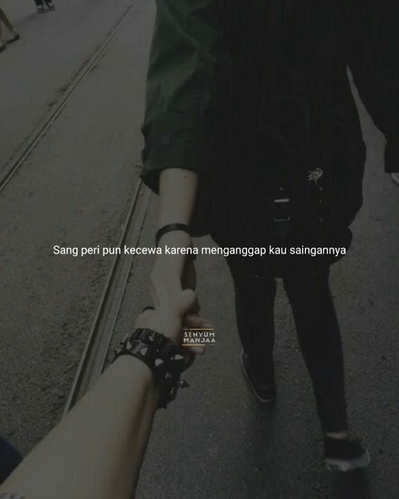 Story Wa Stand here Alone - Sosok Sempurna