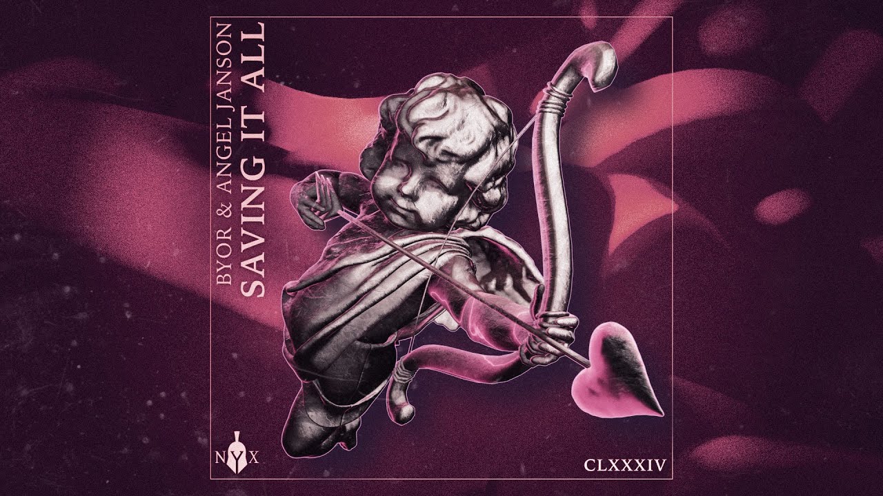 Guarda BYOR & Angel Janson - Saving It All (Official Audio) su YouTube Guarda BYOR & Angel Janson - Saving It All (Official Audio) su YouTube