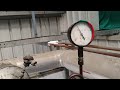 Thermic Fluid Heater Burner and Photo Cell Capacity 1000000KCal/hr