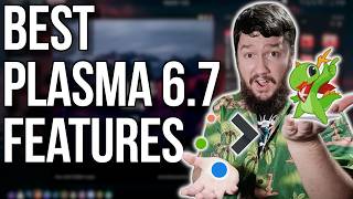 The Future Of KDE Plasma Looks Incredible