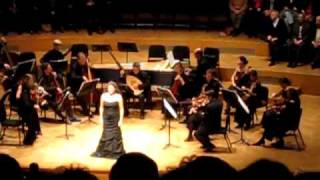 Cecilia Bartoli - Handel: Da tempeste from Giulio Cesare (Bozar, Brussels, 13/12/2010)