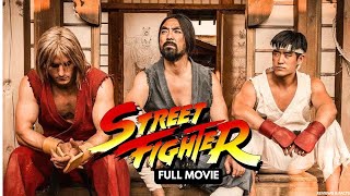 Street Fighter | (2025) Classic Game to Hollywood Action Movie Reviews &amp; Facts