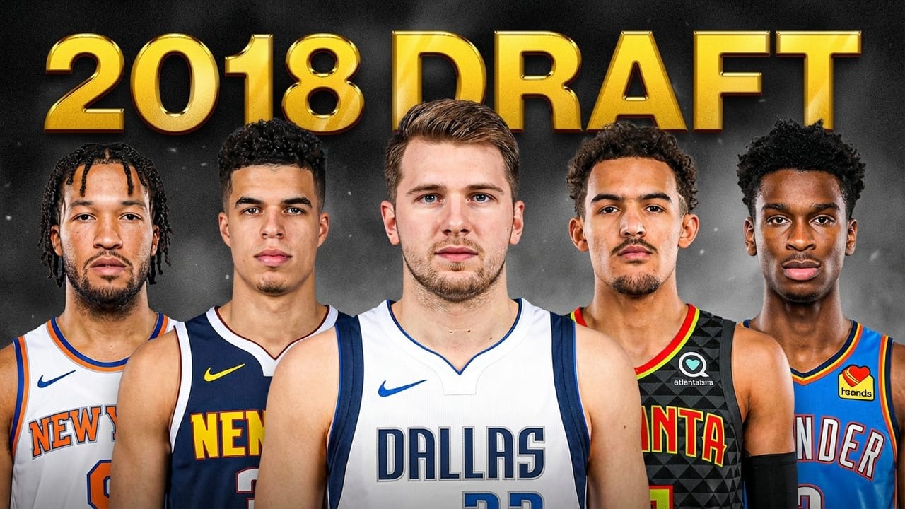 Является ли 2018 год величайшим драфтом НБА за всю историю?