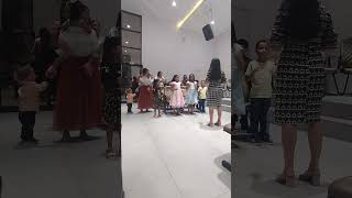 Assembleia de Deus. Congregação do Bairro Novo Tempo 2. Sonora MS