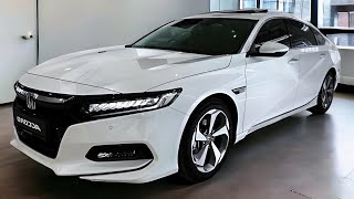 New 2024 Honda Accord - Sedan Sport Comfortable Perfect | Exterior And Interior