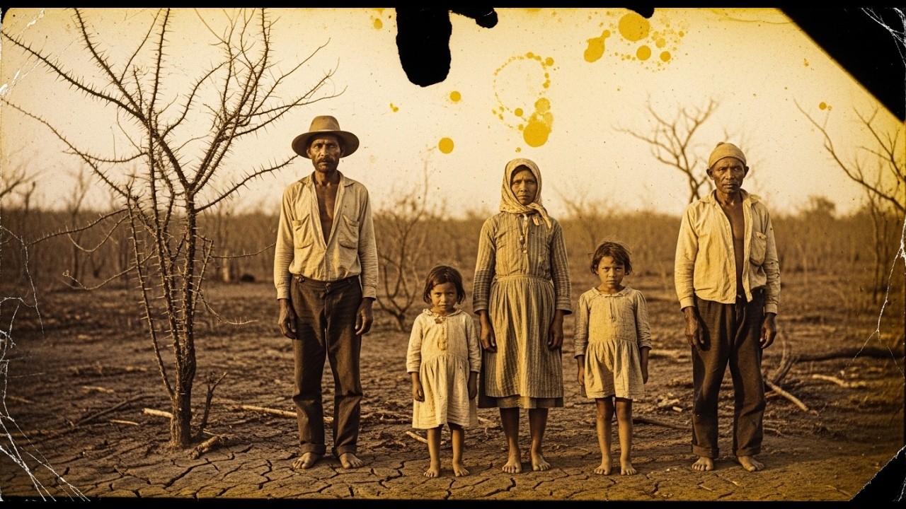 A Chacina Que o Brasil Esqueceu  Vingança e Impunidade no Sertão da Bahia (1870)