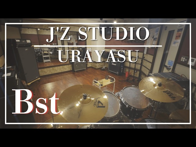 J'Z STUDIO 浦安