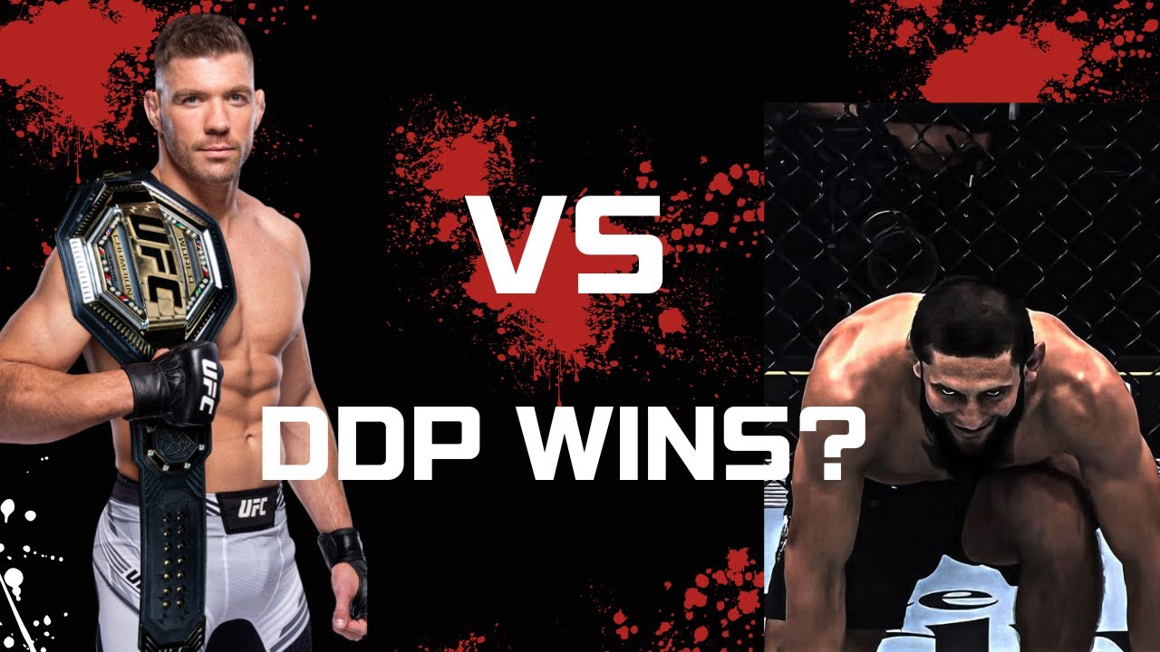 Dricus DDP vs Khamzat Chimaev | UFC | MMA | Fight Prediction