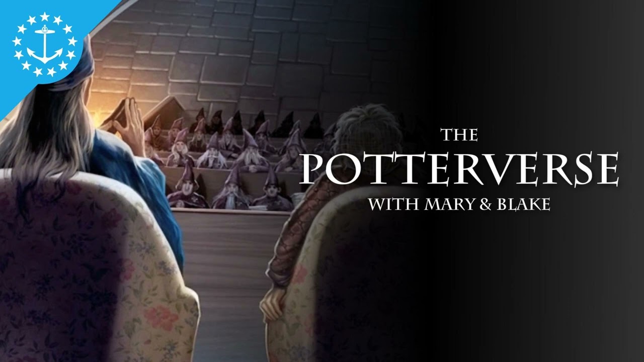 The Potterverse: Chapter 8 - The Hearing | The Order Of The Phoenix