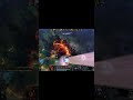 dota 2 - ember showed highlight #dota2 #highlights #ember #rampage #shorts