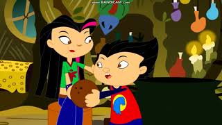 Juniper Lee And The Mango Master