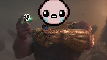 All In One - The Binding of Isaac: Repentance - Episode 12