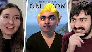 My Sister Judged Iconic Oblivion Characters