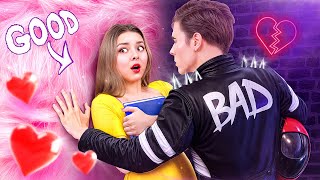 İyi Kız Vs Kötü Çocuk İyi Kız Kötü Çocuğa Aşık Oldu Multi Do Team