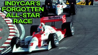 IndyCar's Forgotten All-Star Race: The Marlboro Challenge