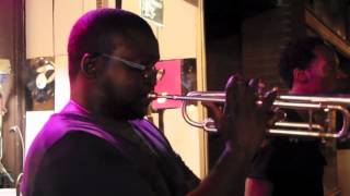 Street Sounds from First Friday in Dayton