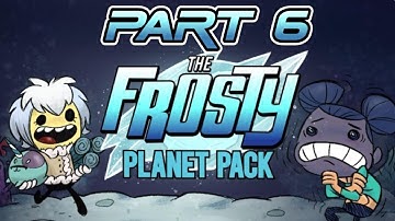Oxygen Not Included: The Frosty Planet DLC - No Commentary Full Playthrough - Part 6